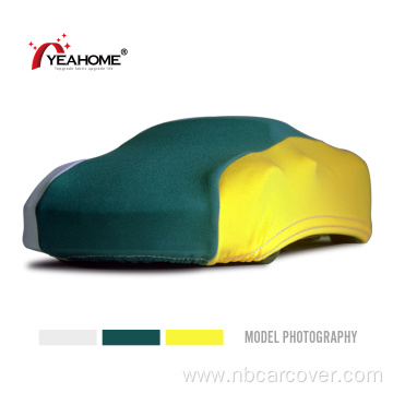 Design Elastic Breathable Dust-Proof Indoor Car Cover